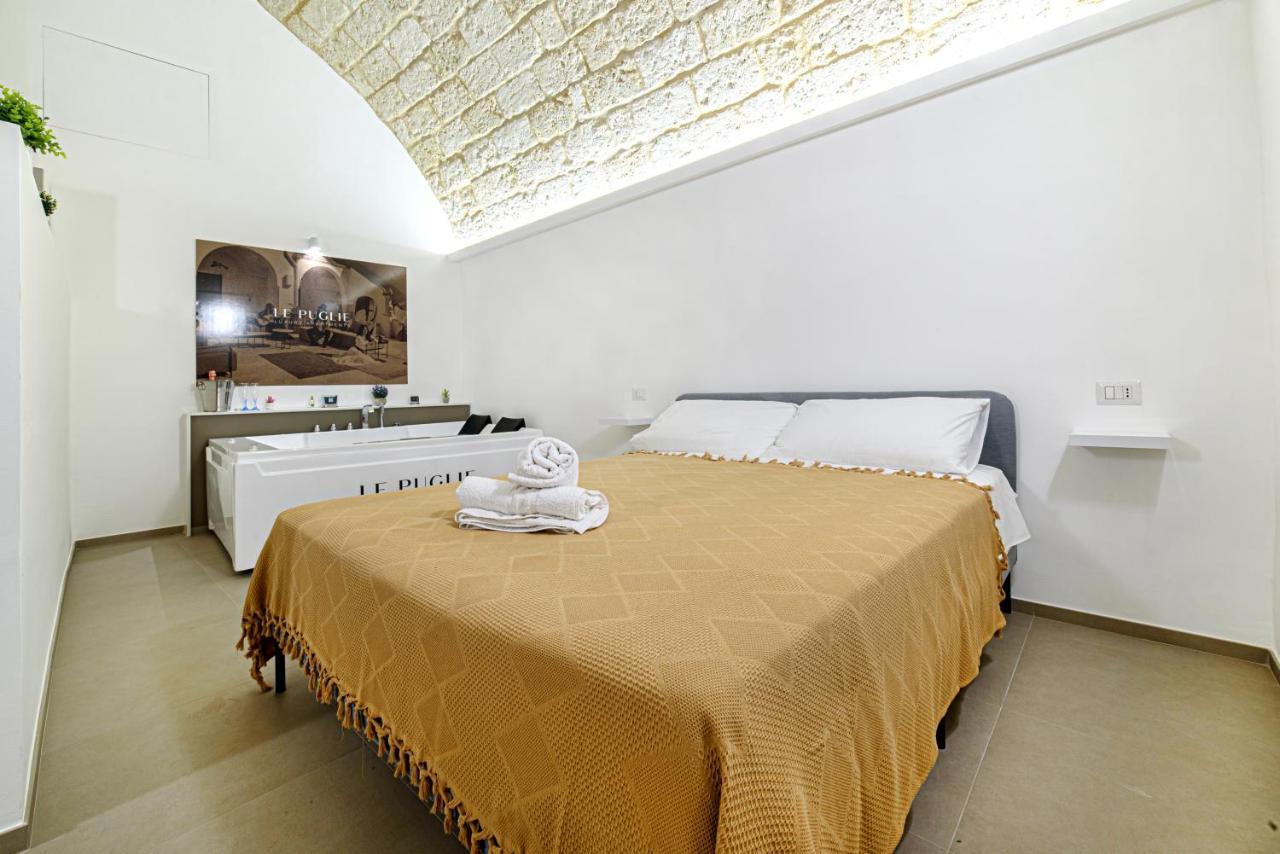 Le Puglie Luxury Apartments Мольфетта Экстерьер фото