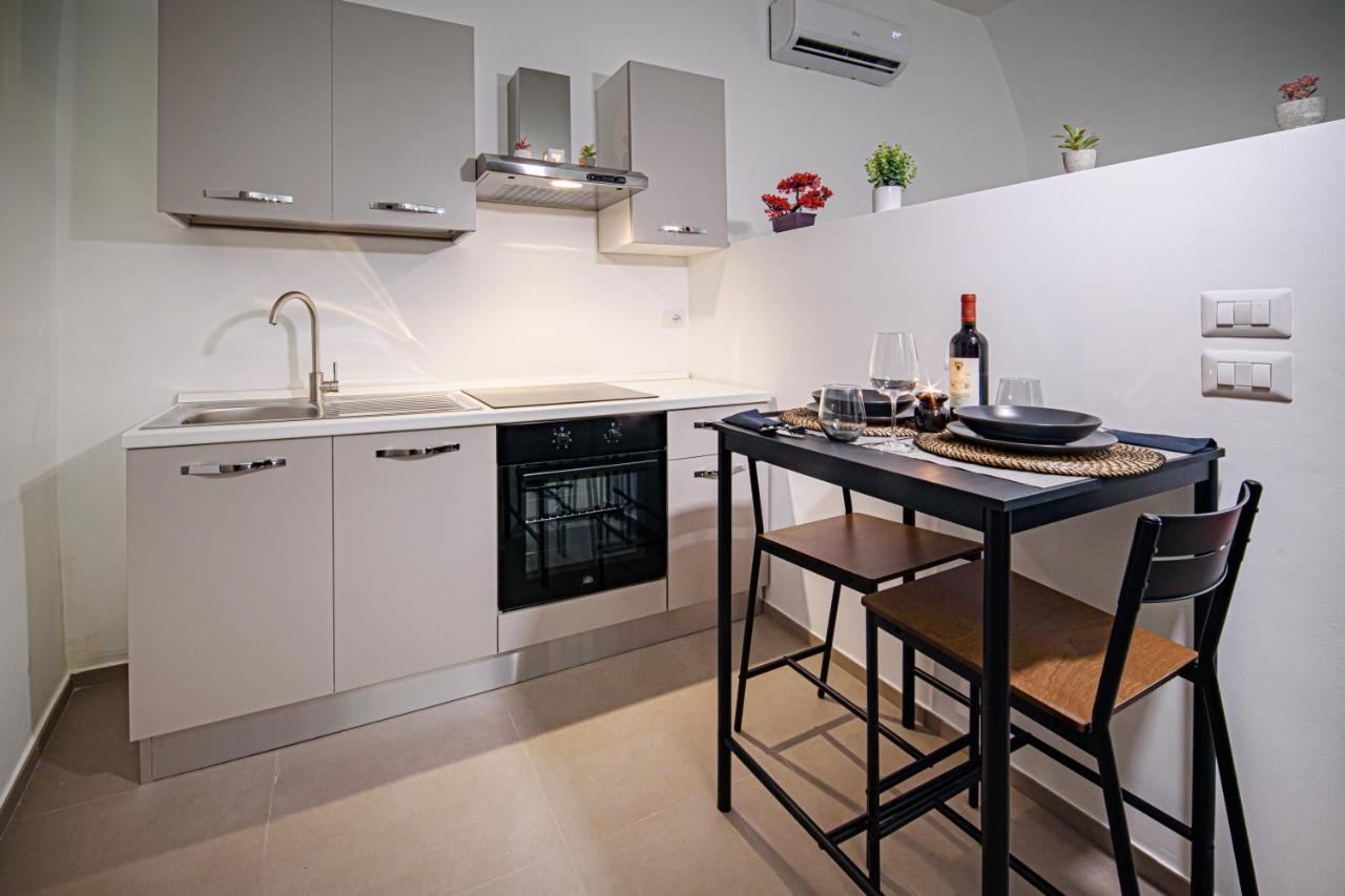Le Puglie Luxury Apartments Мольфетта Экстерьер фото