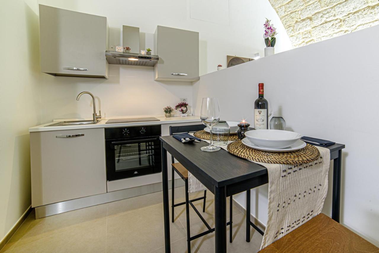 Le Puglie Luxury Apartments Мольфетта Экстерьер фото