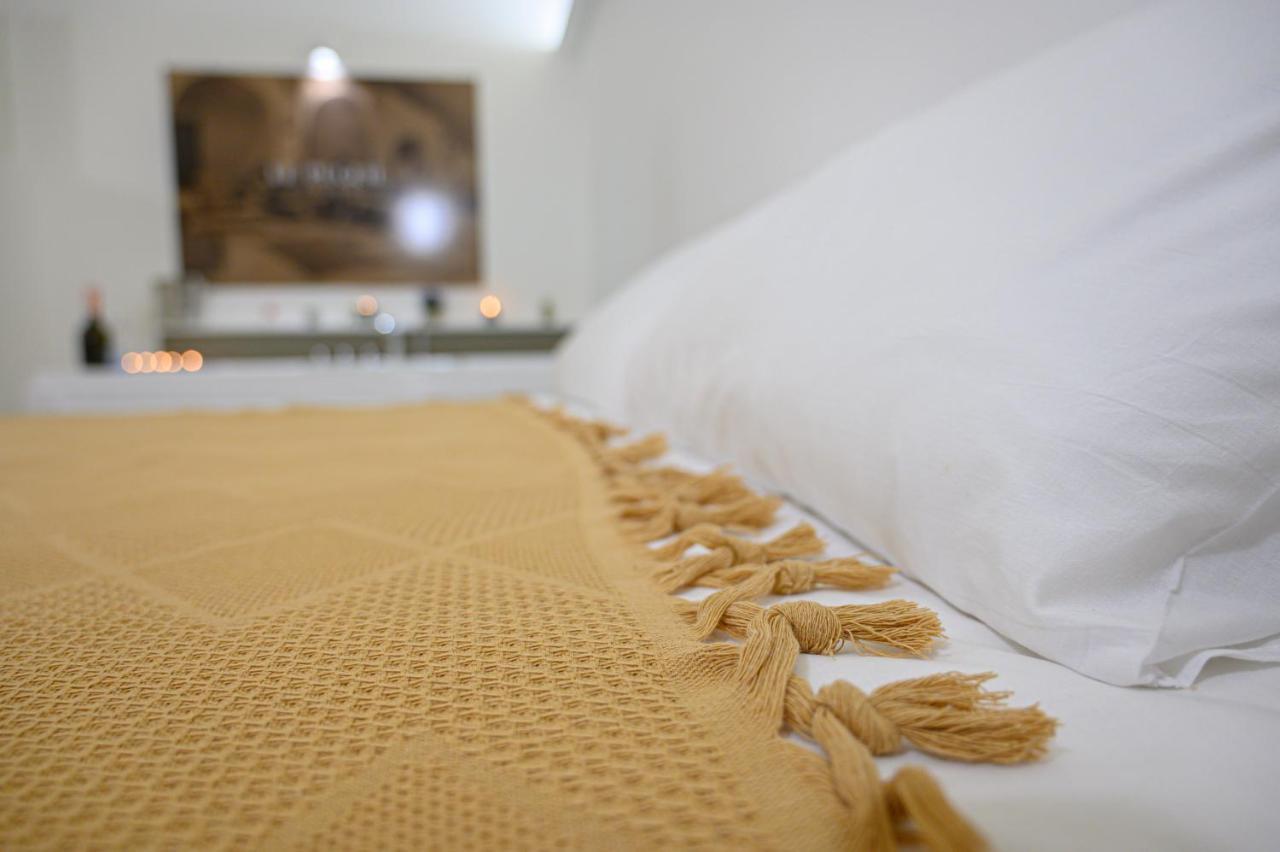 Le Puglie Luxury Apartments Мольфетта Экстерьер фото