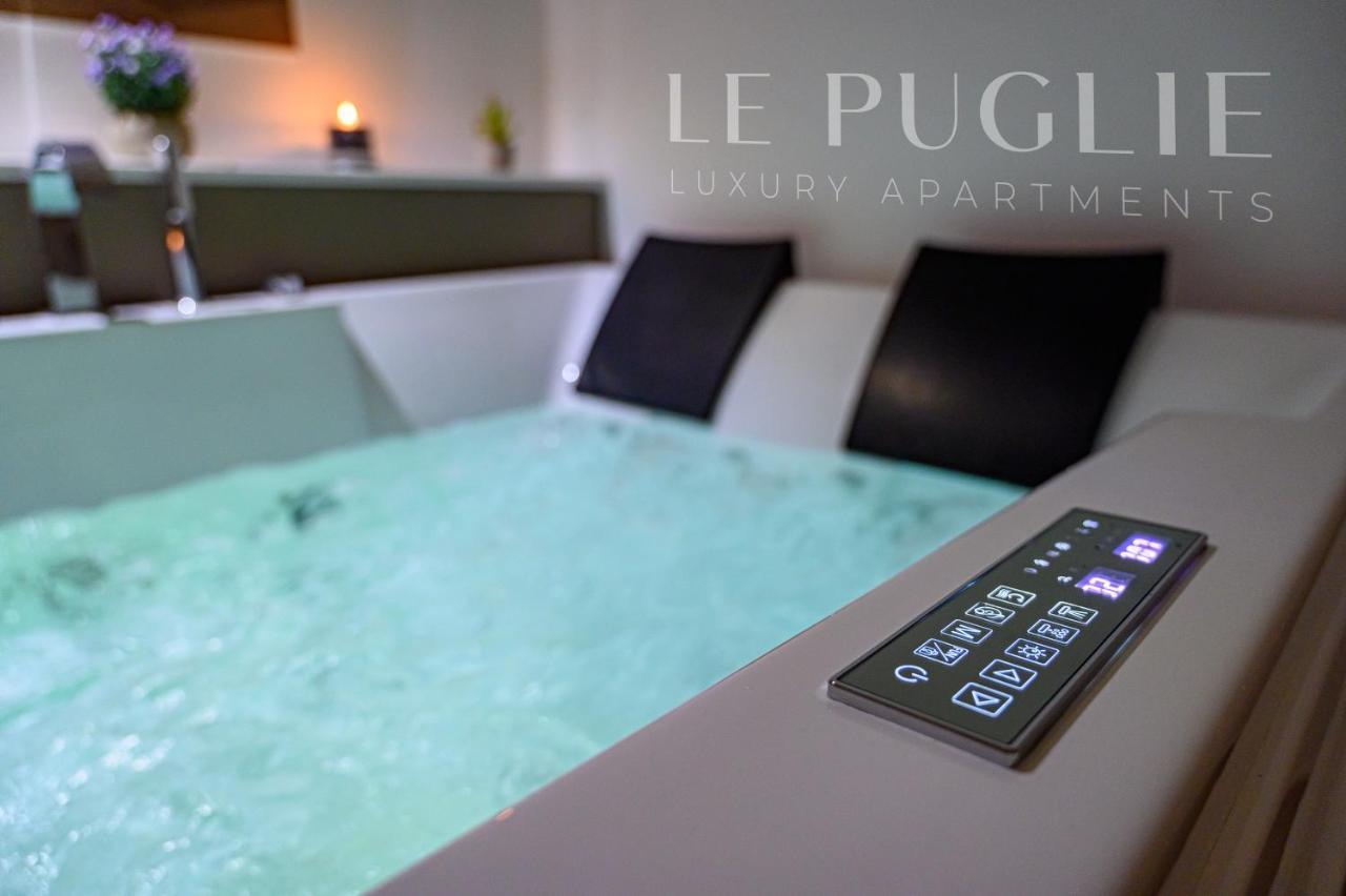 Le Puglie Luxury Apartments Мольфетта Экстерьер фото