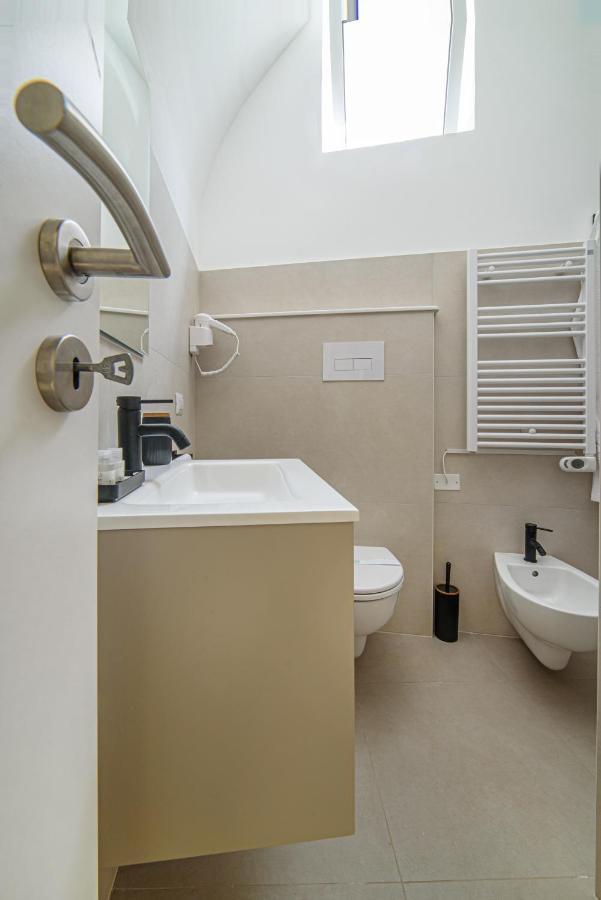 Le Puglie Luxury Apartments Мольфетта Экстерьер фото