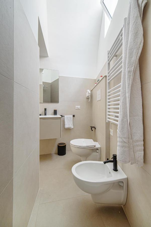 Le Puglie Luxury Apartments Мольфетта Экстерьер фото