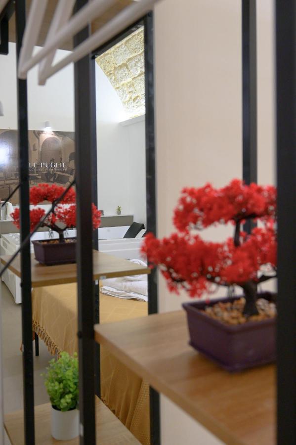 Le Puglie Luxury Apartments Мольфетта Экстерьер фото