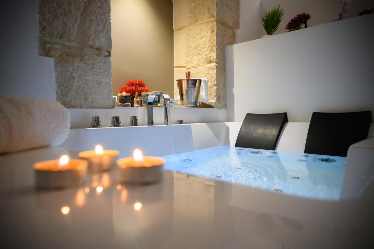 Le Puglie Luxury Apartments Мольфетта Экстерьер фото