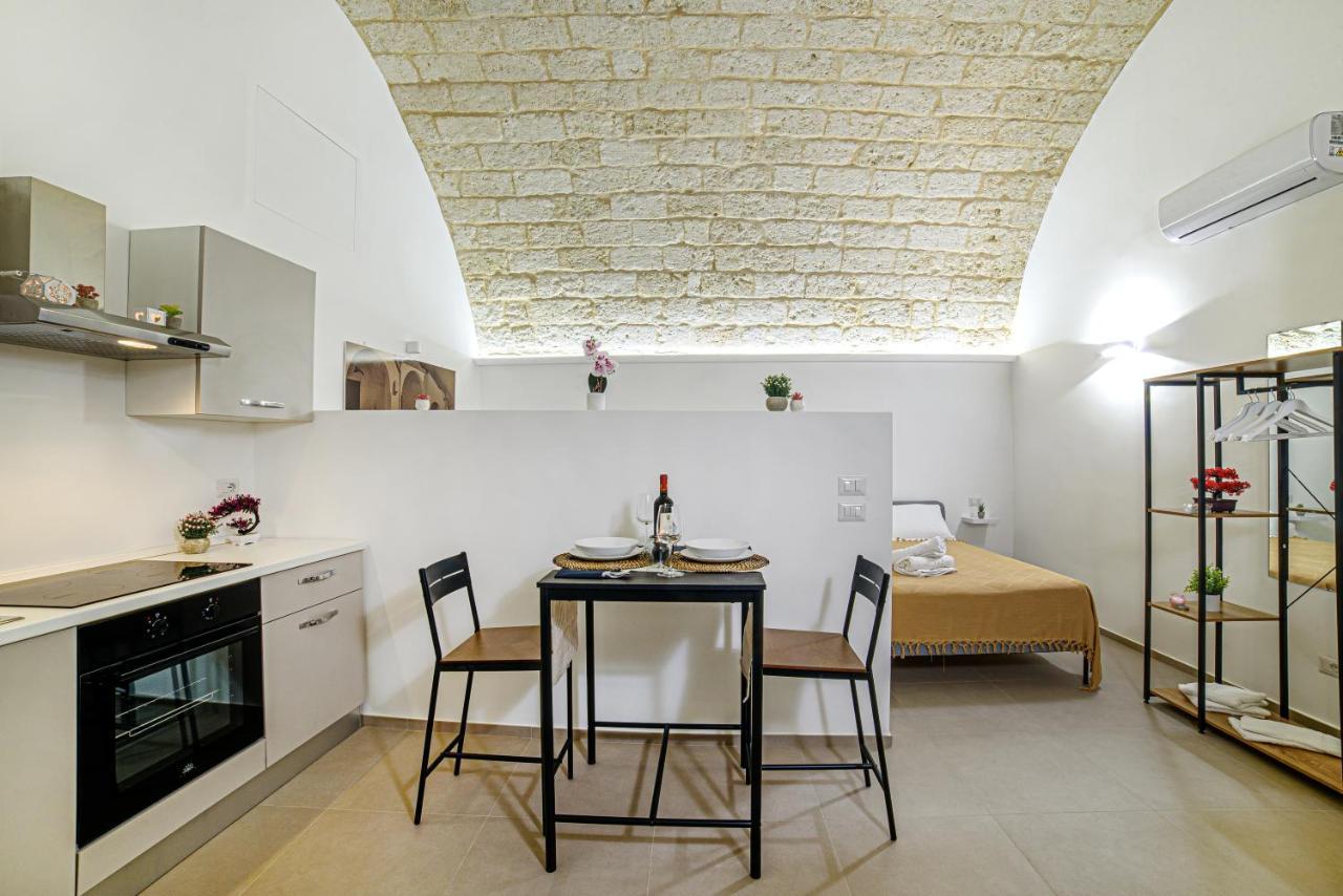 Le Puglie Luxury Apartments Мольфетта Экстерьер фото