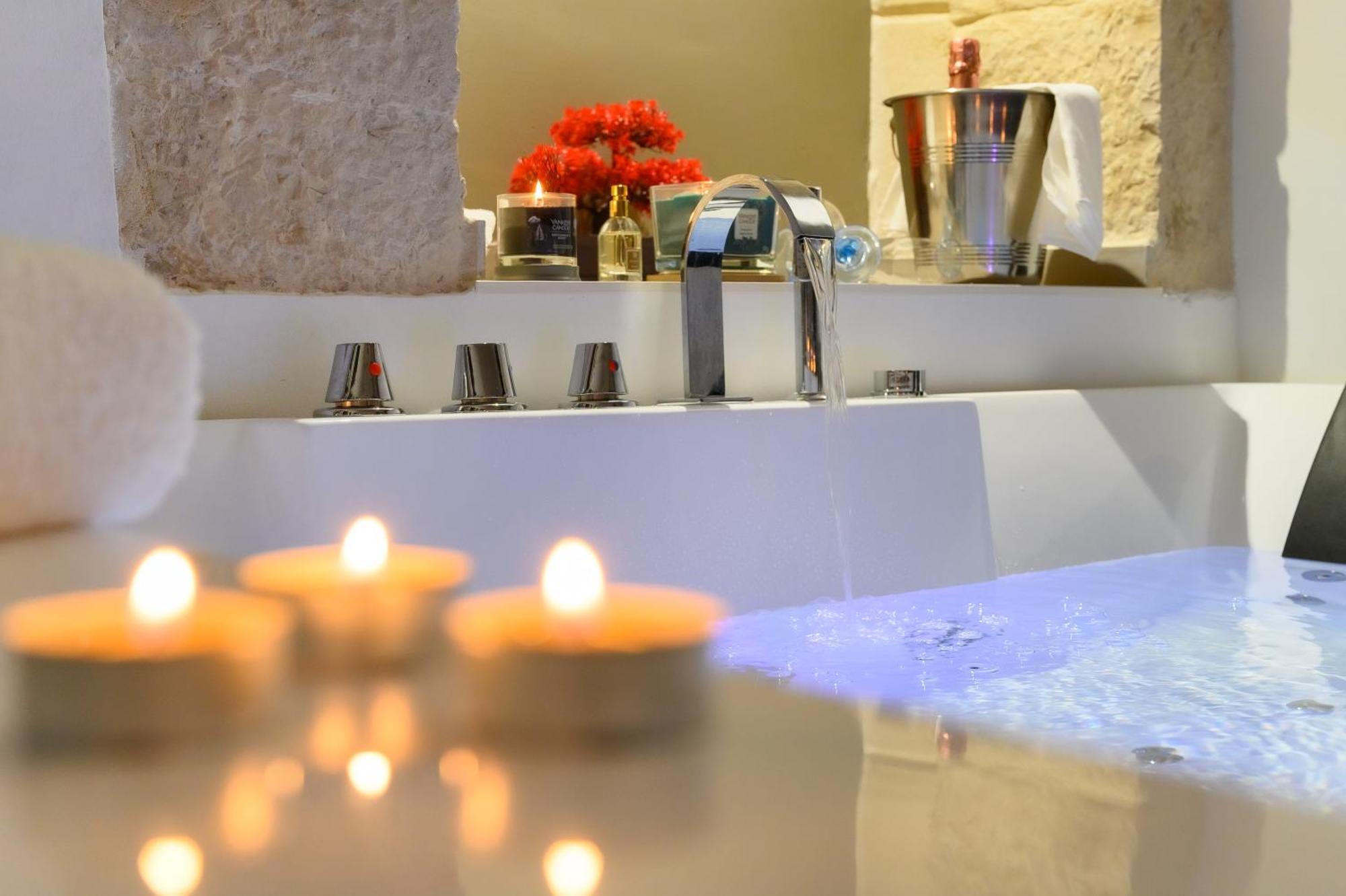 Le Puglie Luxury Apartments Мольфетта Экстерьер фото